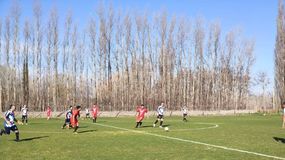 Otra vez el drama en el torneo Don Pedro. Foto ilustrativa.