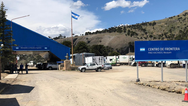 Debido a las condiciones climáticas