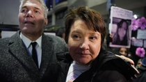 la familia de cecilia strzyzowski se va de chaco, tras recibir amenazas