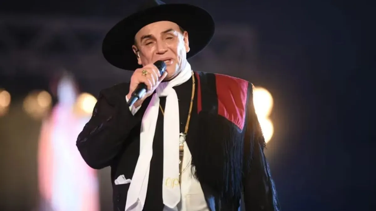 El Chaqueño Palavecino destrozó a los artistas locales que lo criticaron: Hagan...