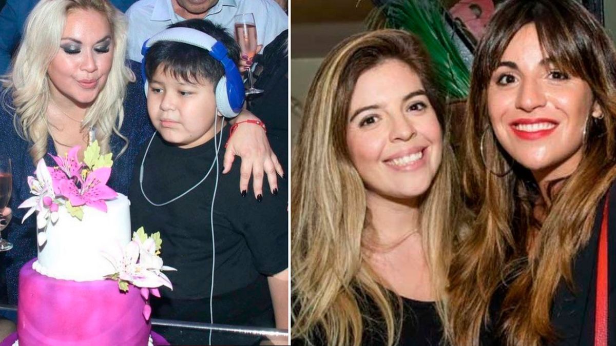La drástica decisión de Verónica Ojeda y los chat de furia de Gianinna Maradona