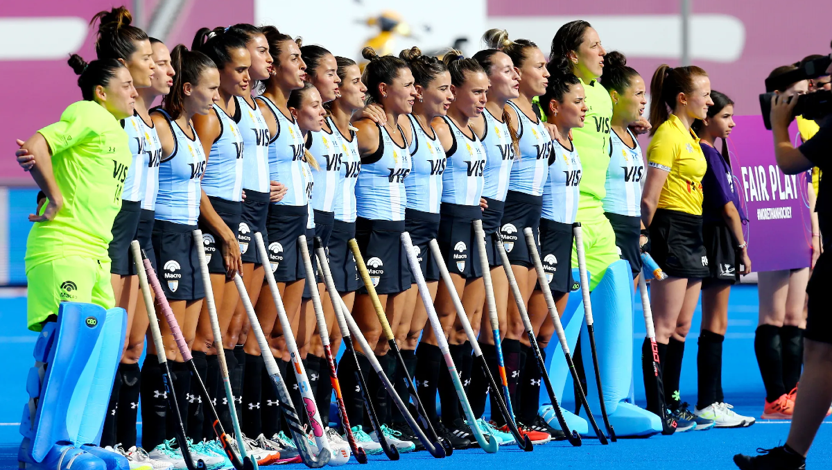 Las Leonas van por su segundo triunfo frente a España