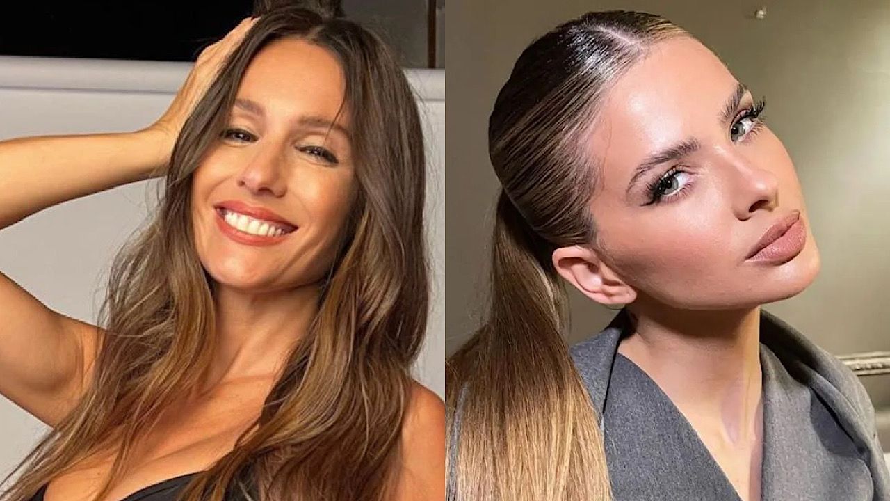 La fuerte opinión de Pampita tras escuchar los audios de la China Suárez en su contra