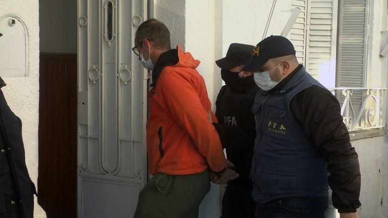 Un detenido con pedido de captura internacional de Alemania