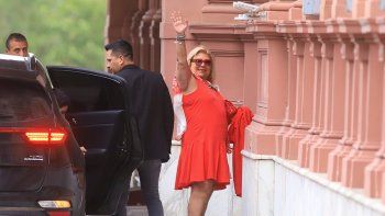 tras la derrota, carrio anuncio su retiro: mi mision politica termino
