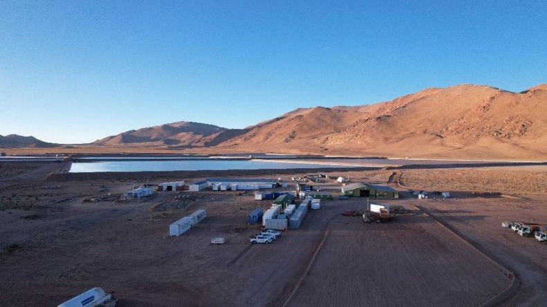 Salar de Diablillos es el nuevo proyecto de litio que recibió el visto bueno en Salta.