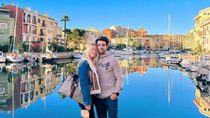 paseo romantico por la pequena venecia de nicole y manu