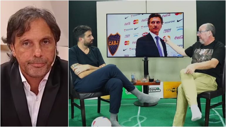 Crece la polémica entre Gustavo López