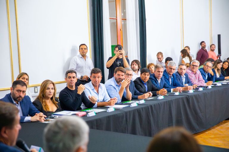 El nuevo esquema se basará en el Censo 2022. El nuevo esquema se basará en el Censo 2022.