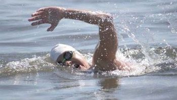 una deportista de la region se beneficia con la ley de patrocinio