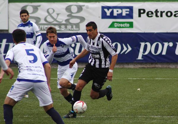 Berra, el equilibrio del mediocampo