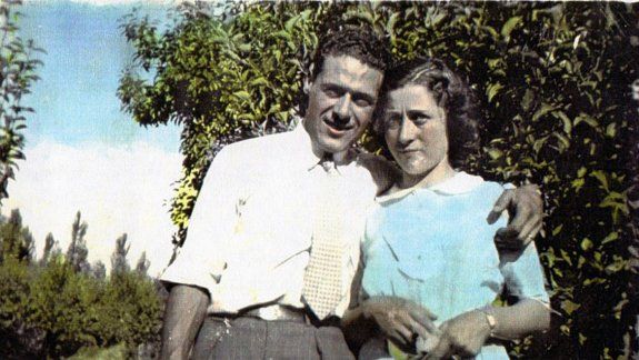 El documental muestra imágenes desconocidas de José Albanesi.