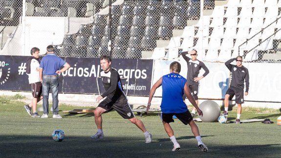 el equipo titular no esta confirmado