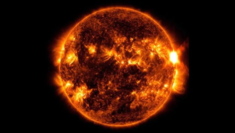 ¿Apocalipsis? Las llamaradas solares se intensifican
