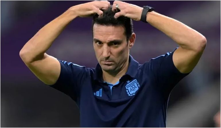 La queja de Lionel Scaloni por los precios de las entradas de la Selección: Me gasté...