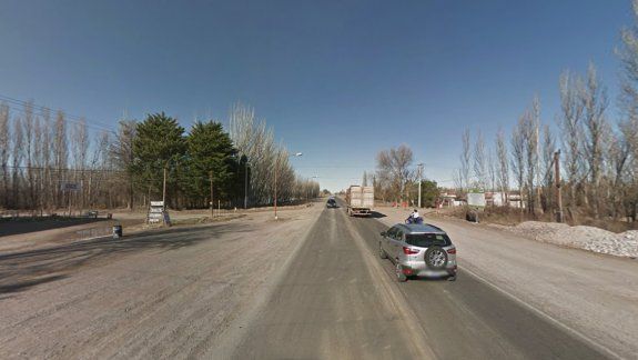 Se complica el estado de salud de la mujer apuñalada en la ruta