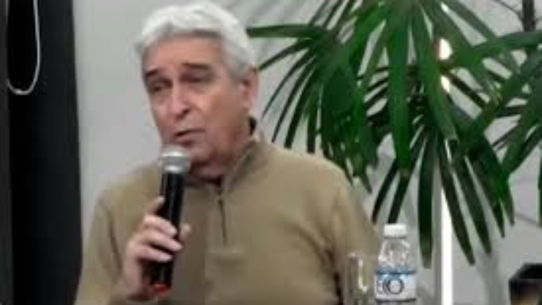 El intendente de una localidad de Entre Ríos apoyó las políticas de Javier Milei.