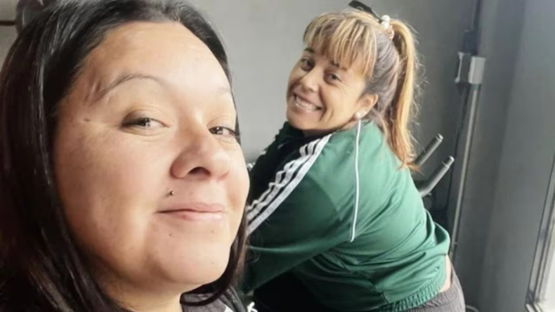 Solange Ábalos se desplomó mientras hacía ejercicio y murió 