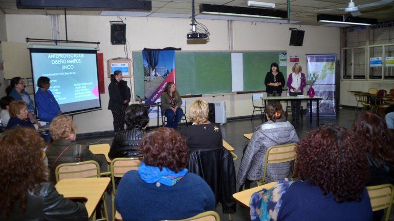 Presentaron el proyecto para restaurar la Casa Peuser