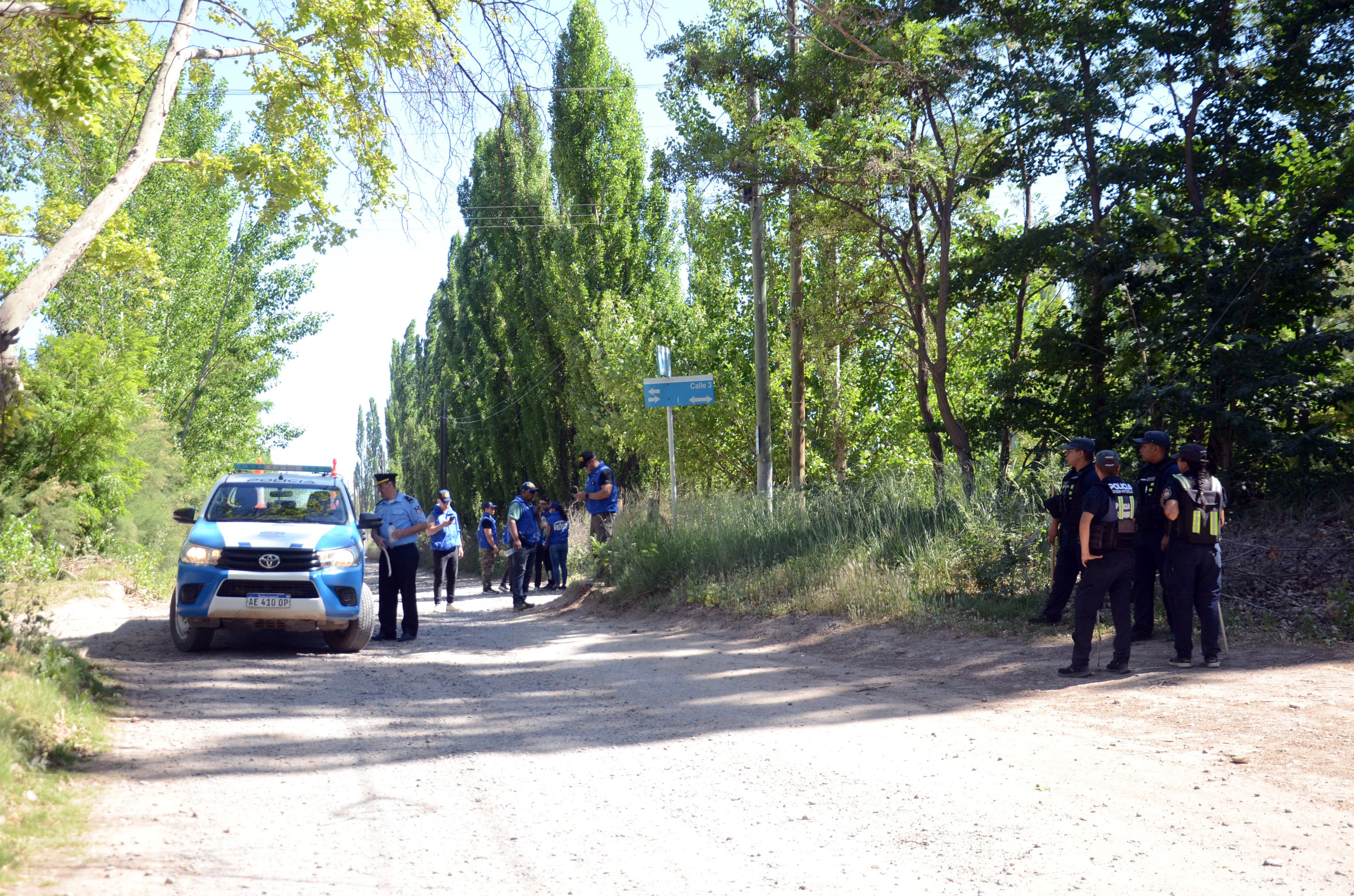 Cinco días sin Rosana Artigas: así siguen los rastrillajes para encontrarla