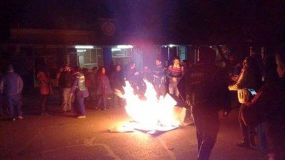 Detuvieron a un sindicalista de ATE por los incidentes en la Legislatura