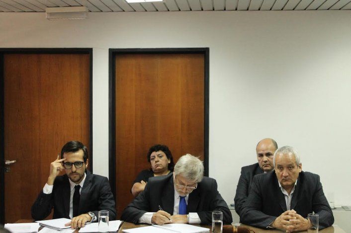 Con los alegatos de la Fiscalía y las defensas