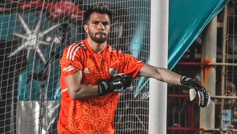 Con ausencias y el cipoleño Ezequiel Centurión en el arco, River visita a Riestra