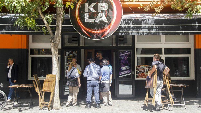 Clausuraron un bar cipoleño por superar el máximo de 200 personas