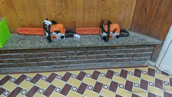 encontraron elementos robados y drogas en tres allanamientos encontraron elementos robados y drogas en tres allanamientos