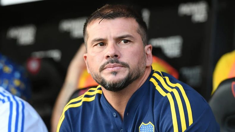 Herrón vuelve a dirigir a Boca en La Bombonera.