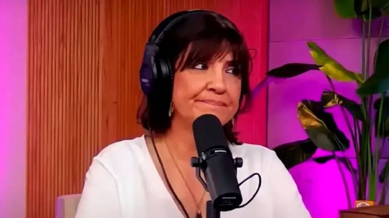 La Negra Vernaci se burló de las termas de Copahue al aire y estalló la bronca: Es muy agresivo | LMCipolletti.com La Negra Vernaci se burló de las termas de Copahue al aire y estalló la bronca: Es muy agresivo