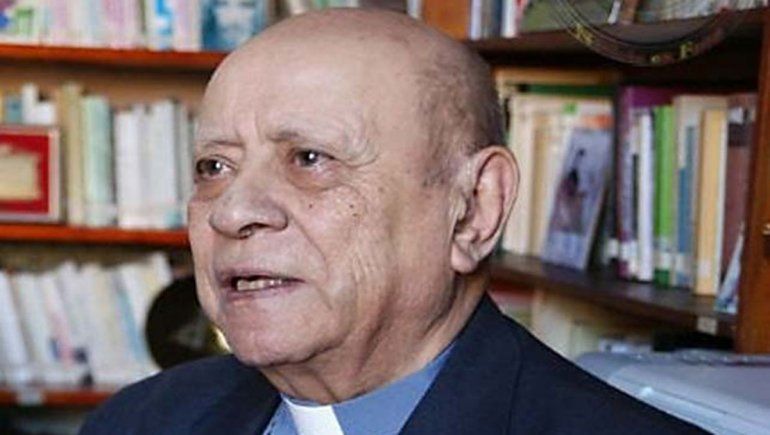 Falleció el histórico obispo de Río Negro Miguel Hesayne