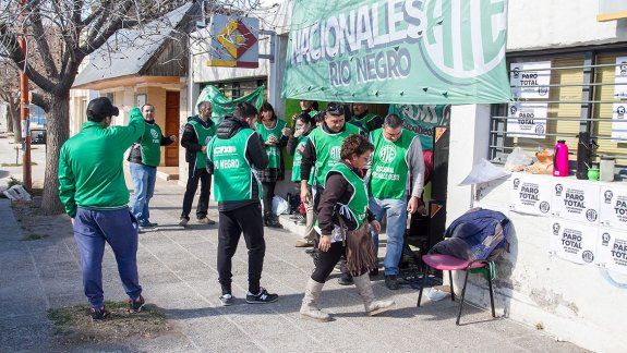 Por un paro