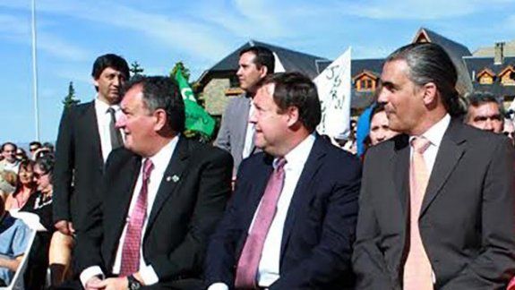Weretilneck ratificó el compromiso con la comunidad barilochense