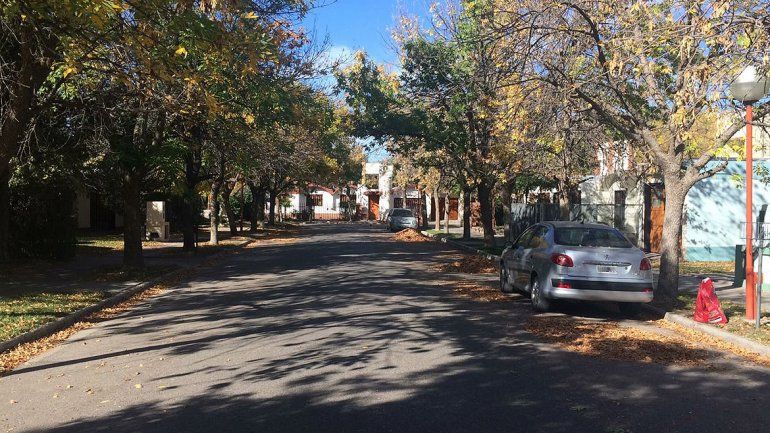 Con un hilo marcan las casas para robar