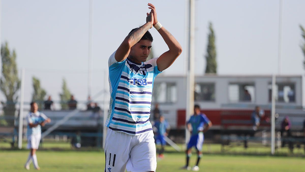 Juárez es uno de los mejores futbolistas de La Amistad y lo volvió a demostrar.&nbsp;