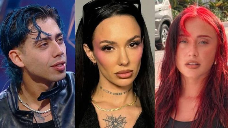 Pepe Ochoa contó cómo se habría enterado La Joaqui de la infidelidad de Luck Ra con Tuli | LMCipolletti.com Pepe Ochoa contó cómo se habría enterado La Joaqui de la infidelidad de Luck Ra con Tuli