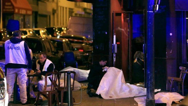 El Estado Islámico reivindicó los atentados terroristas de París