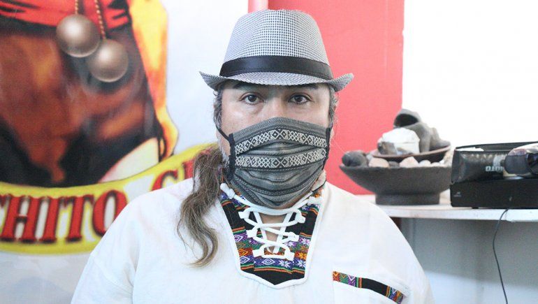 ¡Se la jugó! El Brujo Atahualpa ya tiene al campeón de la Copa América