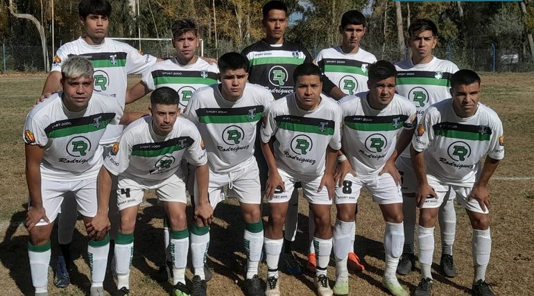 La Liga Deportiva Confluencia se queda sin 25 de Mayo