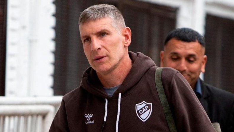Qué dijo Palermo al saber que puede enfrentarse a Boca en la final de Copa Argentina.