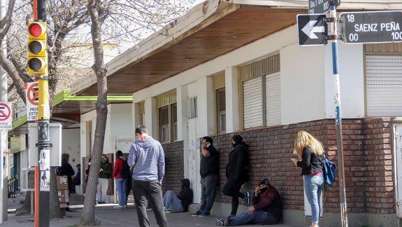 El sábado habrá una gran jornada de hisopados a demanda