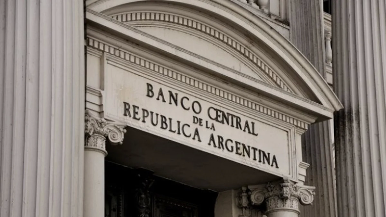 Banco Central de la República Argentina. | LMCipolletti.com Banco Central de la República Argentina.
