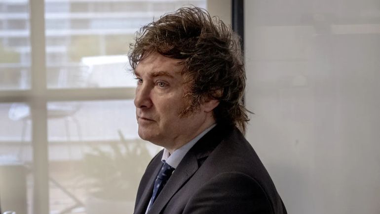Javier Milei