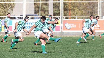 el verde tiene todo listo para volver a casa y a la victoria