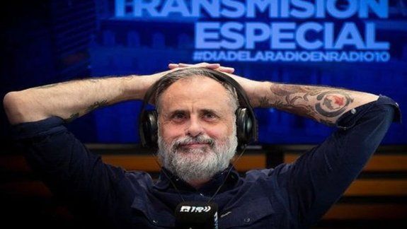 El aterrador mensaje de Jorge Rial para sus colegas enemigos