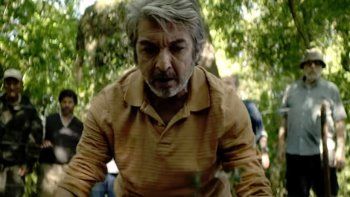 ricardo y el chino darin, juntos en la odisea  de los giles