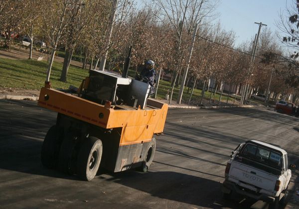 Cipolletti proyecta un ambicioso plan de obras