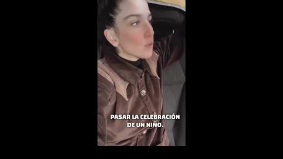 Indignada por los cuestionamientos de sus seguidores de Instagram, Juana Repetto explicó por qué no se ve a la hija de su marido en las fotos familiares.