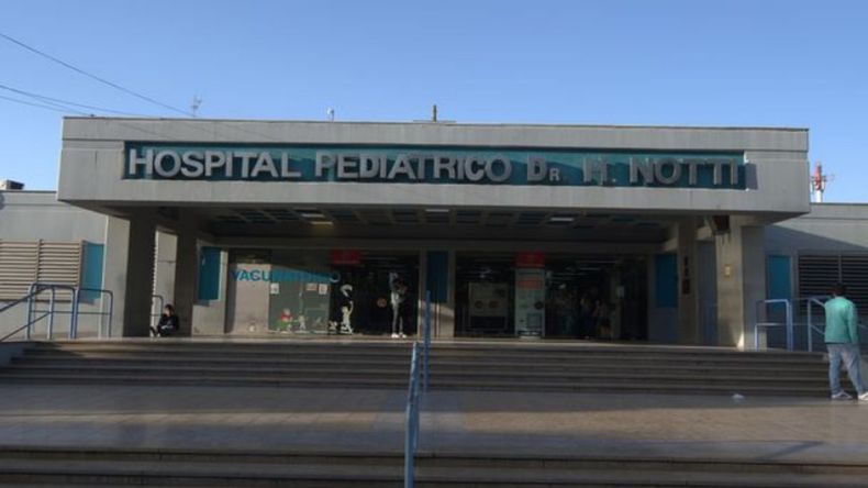 El bebé estaba internado en terapia intensiva con lesiones cerebrales compatibles con maltrato infantil. | LMCipolletti.com El bebé estaba internado en terapia intensiva con lesiones cerebrales compatibles con maltrato infantil.
